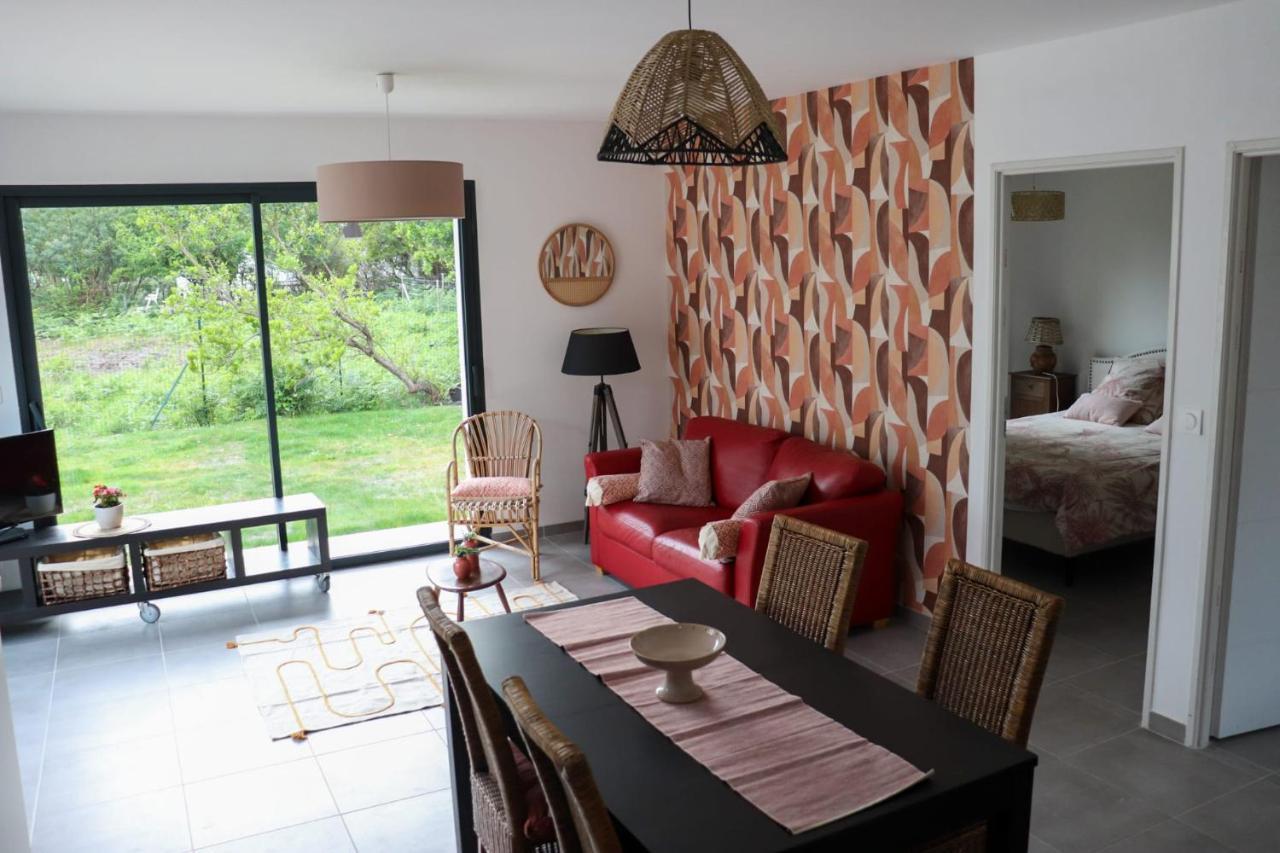 Charmante Maison Neuve Au D'hourtin Hourtin