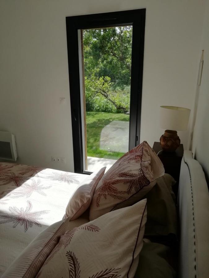 Charmante Maison Neuve Au D'hourtin