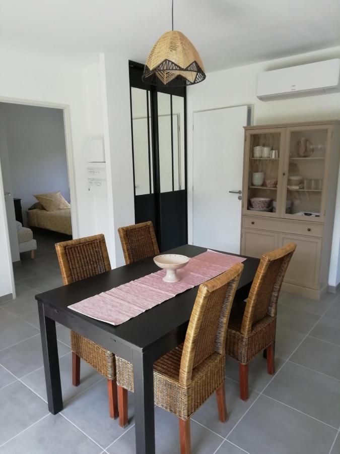 Charmante Maison Neuve Au D'hourtin *