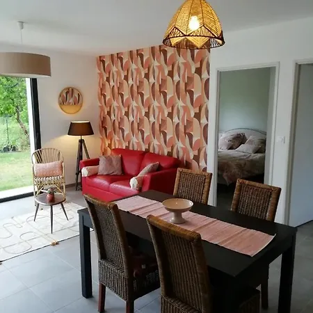 Charmante Maison Neuve Au Lac D'Hourtin Exterior foto