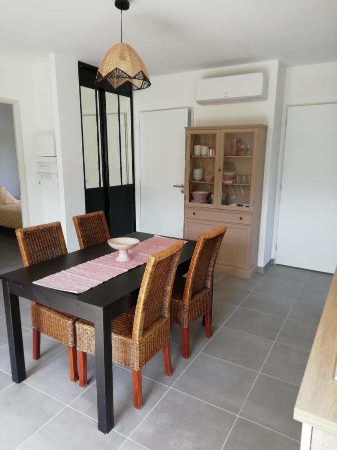 Charmante Maison Neuve Au D'hourtin Hébergement de vacances *