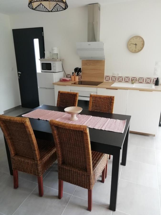 Charmante Maison Neuve Au D'hourtin *